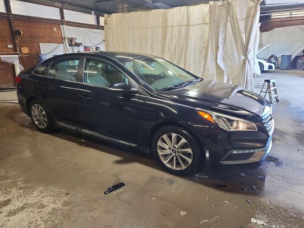 2016 HYUNDAI SONATA
