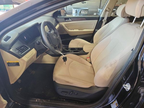 2016 HYUNDAI SONATA
