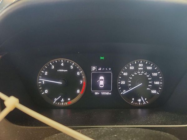2016 HYUNDAI SONATA