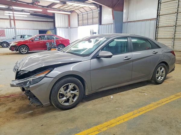2022 HYUNDAI ELANTRA