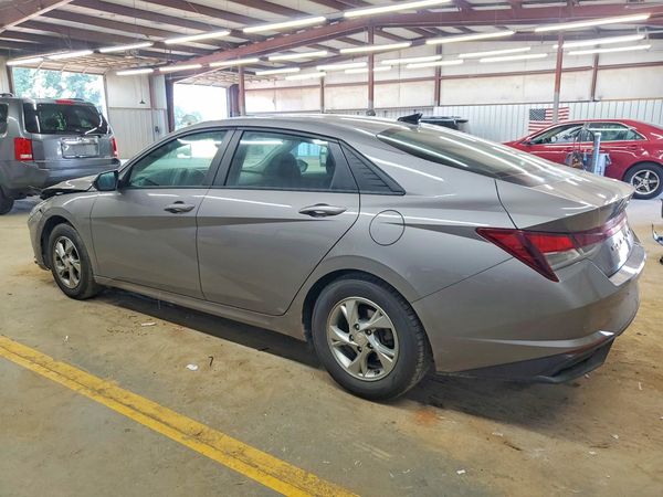 2022 HYUNDAI ELANTRA