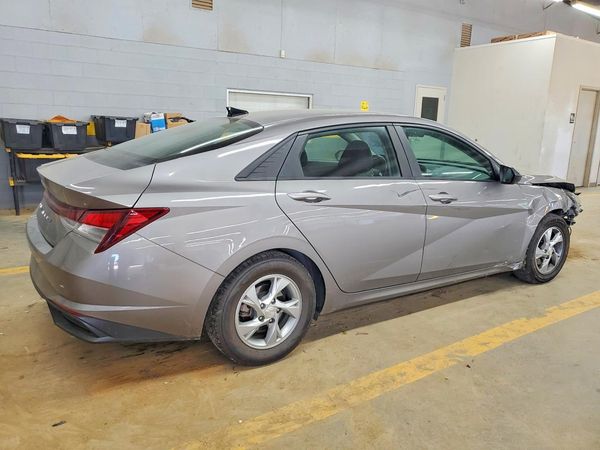 2022 HYUNDAI ELANTRA