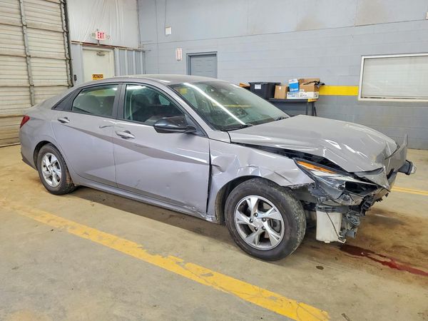 2022 HYUNDAI ELANTRA