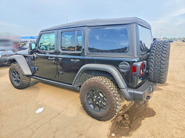 2025 JEEP WRANGLER