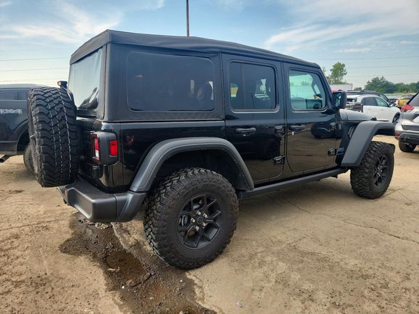 2025 JEEP WRANGLER