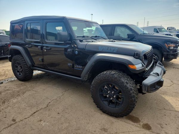 2025 JEEP WRANGLER