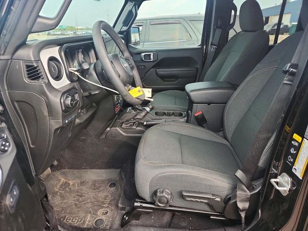 2025 JEEP WRANGLER