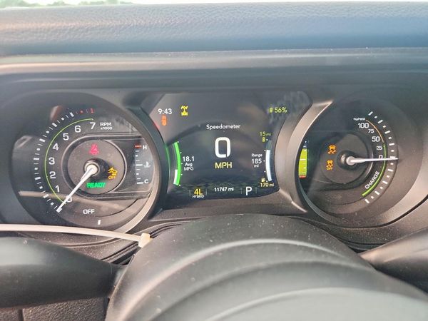 2025 JEEP WRANGLER