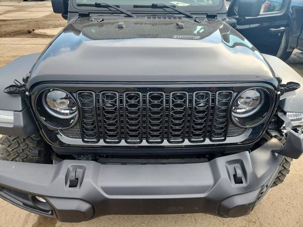 2025 JEEP WRANGLER