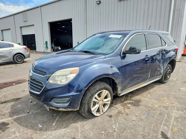 2017 CHEVROLET EQUINOX LS