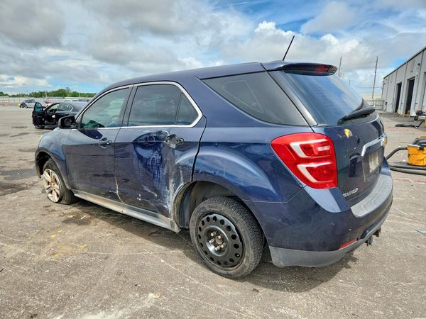 2017 CHEVROLET EQUINOX LS