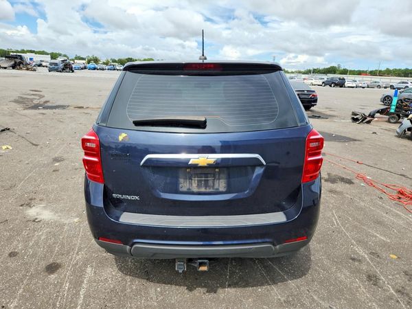 2017 CHEVROLET EQUINOX LS