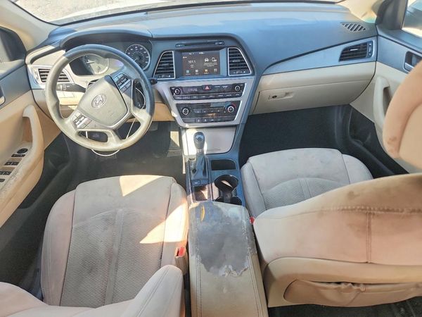 2016 HYUNDAI SONATA
