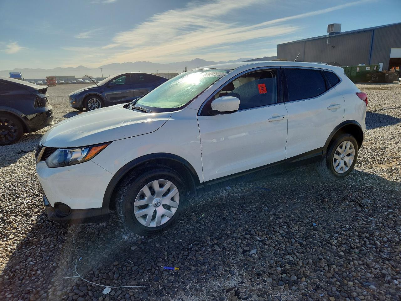 2018 NISSAN ROGUE SPORT