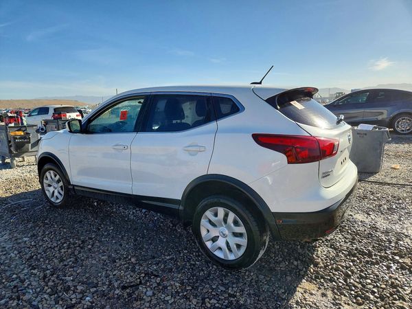 2018 NISSAN ROGUE SPORT