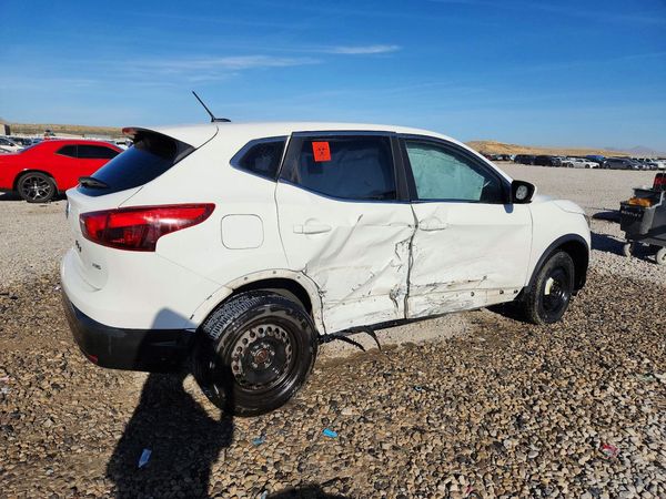 2018 NISSAN ROGUE SPORT