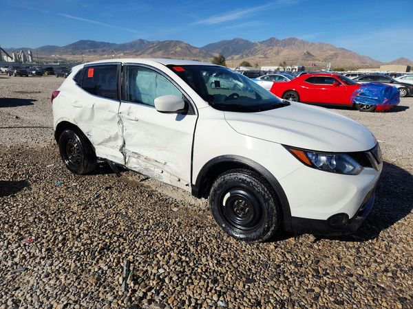2018 NISSAN ROGUE SPORT
