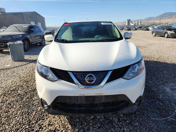 2018 NISSAN ROGUE SPORT