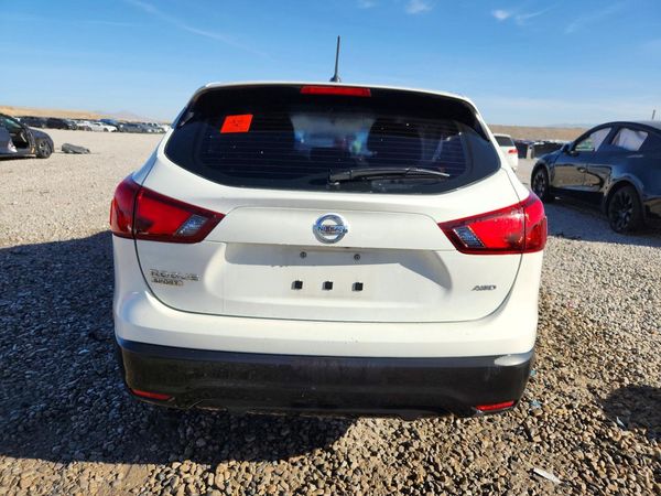 2018 NISSAN ROGUE SPORT