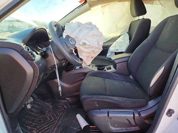 2018 NISSAN ROGUE SPORT