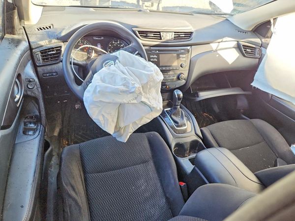 2018 NISSAN ROGUE SPORT