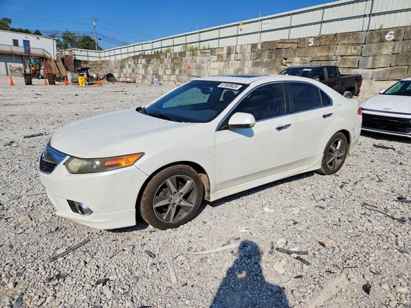 2012 ACURA TSX — DSFA — Front 3/4