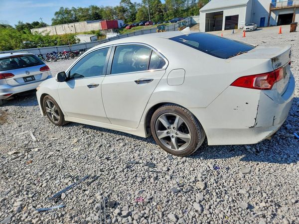 2012 ACURA TSX SE — DSRA