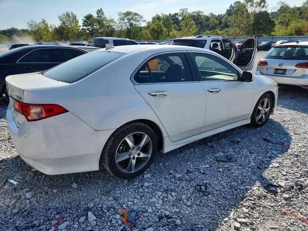 2012 ACURA TSX SE — PSRA