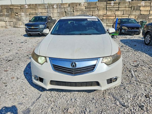2012 ACURA TSX SE — DIRF