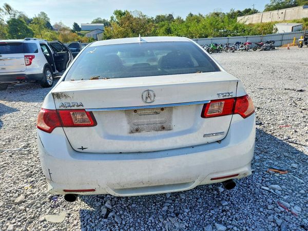 2012 ACURA TSX SE — DIRR