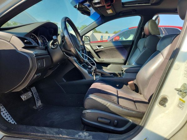 2012 ACURA TSX SE — DENT