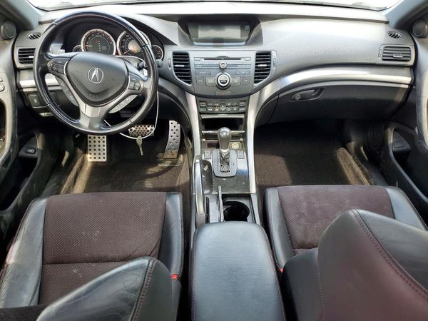 2012 ACURA TSX SE — CKPT