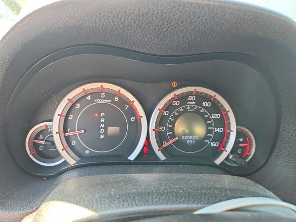 2012 ACURA TSX SE — ODOM