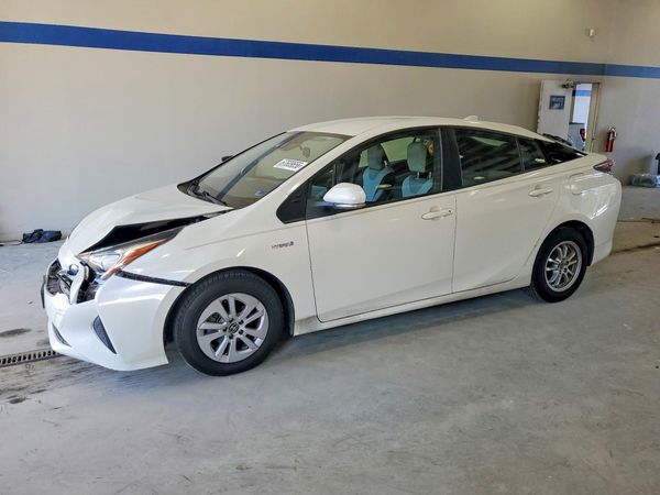 2017 TOYOTA PRIUS One/Two