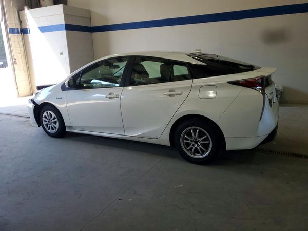 2017 TOYOTA PRIUS One/Two