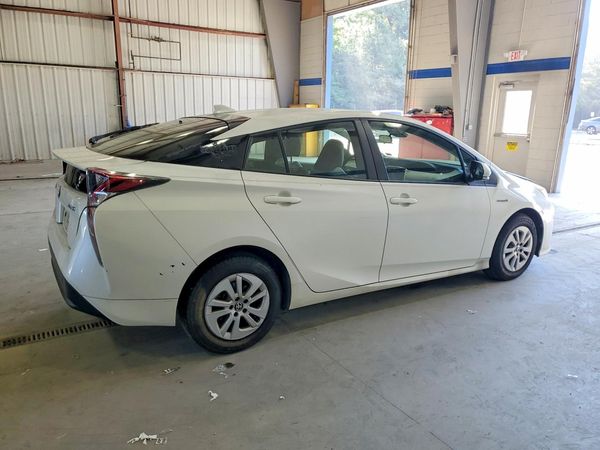 2017 TOYOTA PRIUS One/Two
