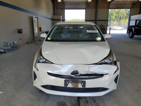 2017 TOYOTA PRIUS One/Two