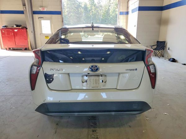 2017 TOYOTA PRIUS One/Two