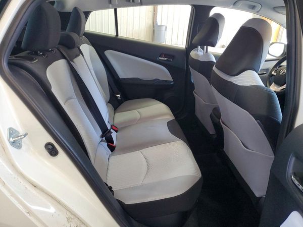 2017 TOYOTA PRIUS One/Two