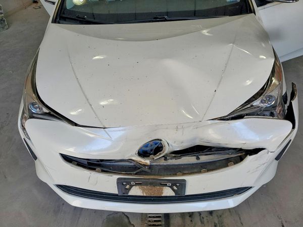 2017 TOYOTA PRIUS One/Two