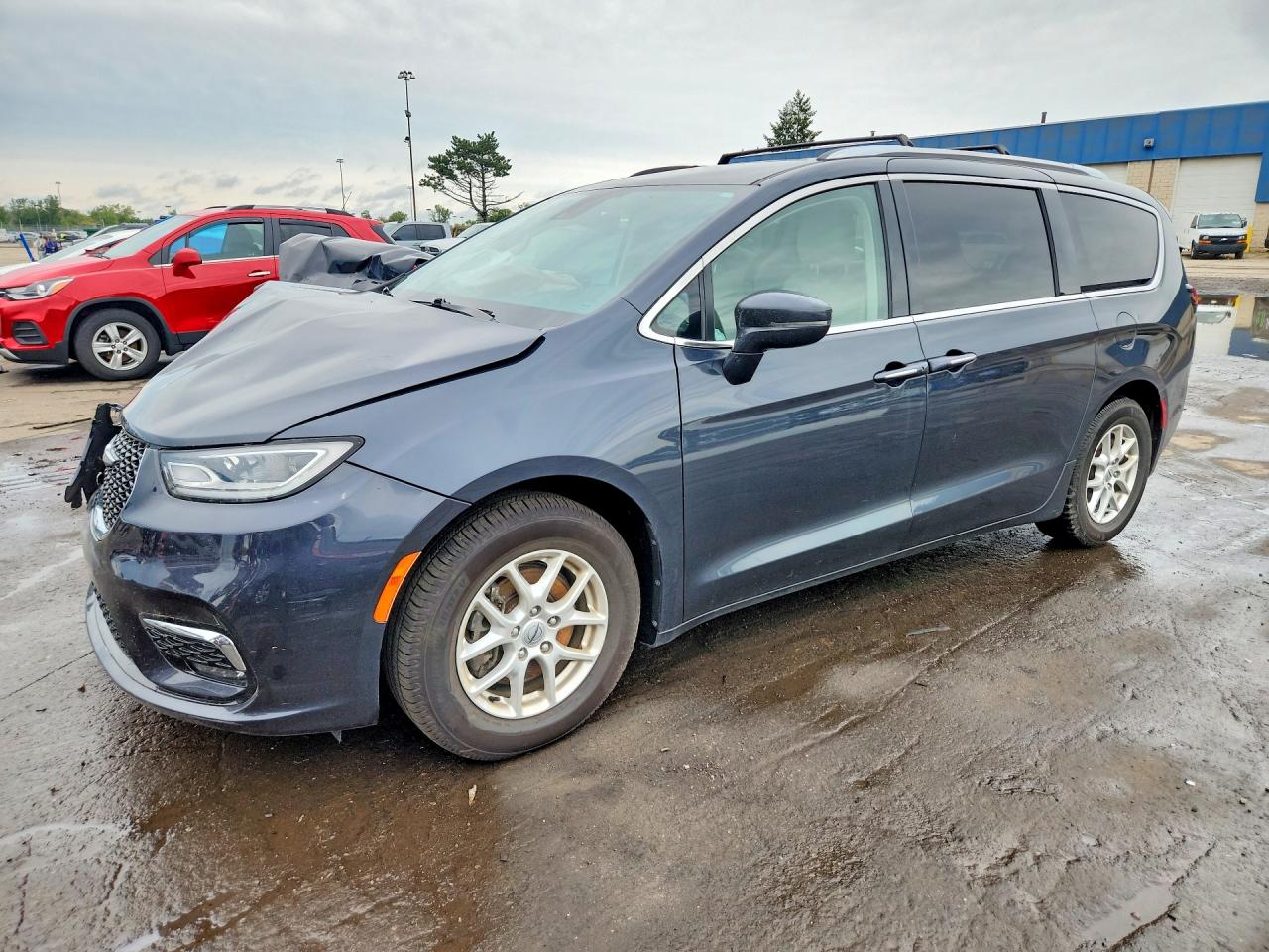 2021 CHRYSLER PACIFICA