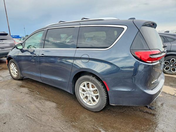 2021 CHRYSLER PACIFICA