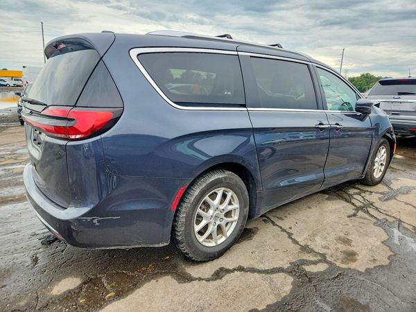 2021 CHRYSLER PACIFICA