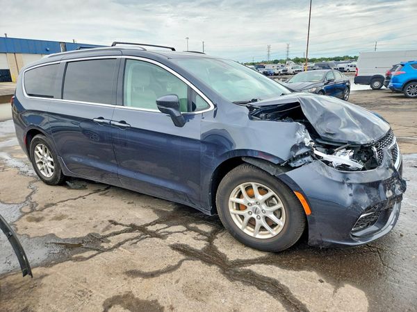 2021 CHRYSLER PACIFICA