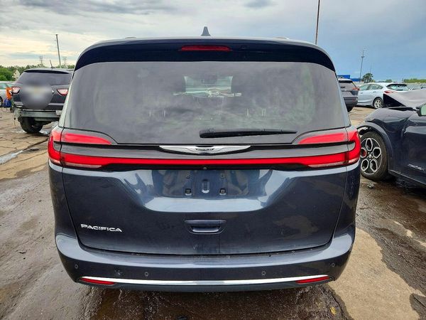 2021 CHRYSLER PACIFICA