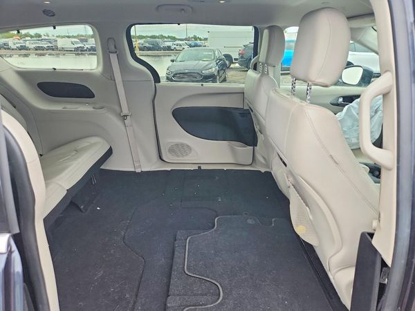 2021 CHRYSLER PACIFICA