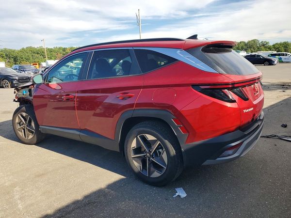 2026 HYUNDAI TUCSON SEL Convenience