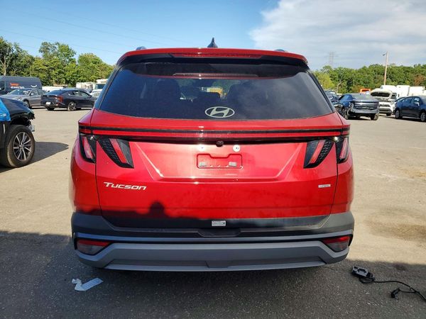 2026 HYUNDAI TUCSON SEL Convenience
