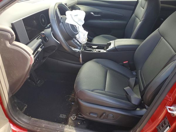 2026 HYUNDAI TUCSON SEL Convenience