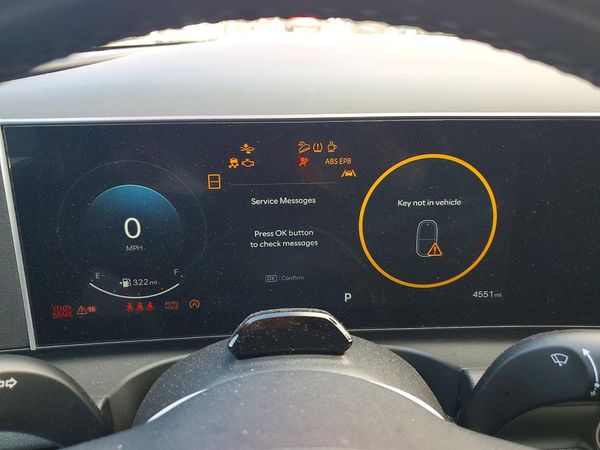 2026 HYUNDAI TUCSON SEL Convenience